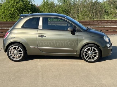 FIAT 500 1.2 8V Sport Diesel Jeans designer edition