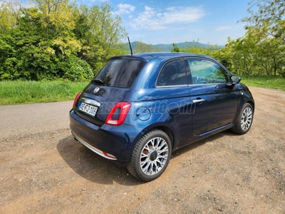 FIAT 500 1.3 Mjet 16v Lounge