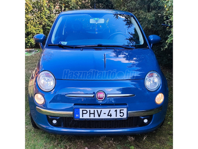 FIAT 500 1.3 Mjet Sport