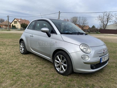 FIAT 500 1.4 16V Sport