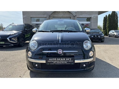 FIAT 500 1.4 16V Sport Keveset futott !