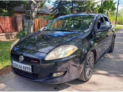 FIAT BRAVO 1.9 Mjet Dynamic Friss vizsgával