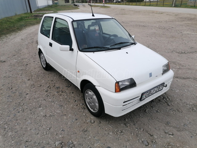 FIAT CINQUECENTO 0.9 i