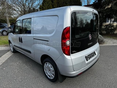 FIAT DOBLO Dobló Cargo 1.6 Mjet Maxi SX Start&Stop EURO5 5 személyes tgk!