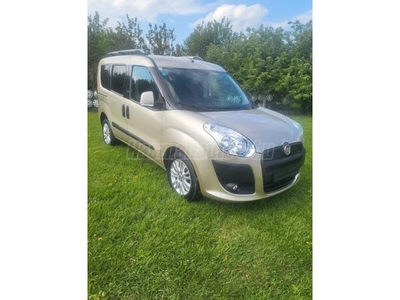 FIAT DOBLO Dobló Panorama 1.6 Mjet Dynamic