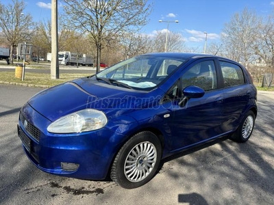 FIAT GRANDE PUNTO 1.2 8V Active Friss vizsga! 145.000KM!! Új kuplung! Kisebb csere!