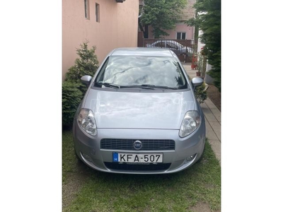 FIAT GRANDE PUNTO 1.3 JTD Dynamic M6