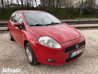 Fiat Grande Punto 1.4 8V Actual Magyarországi !...