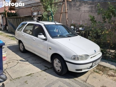 Fiat Palio 1,7 Td