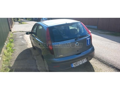 FIAT PUNTO 1.2 16V Emotion