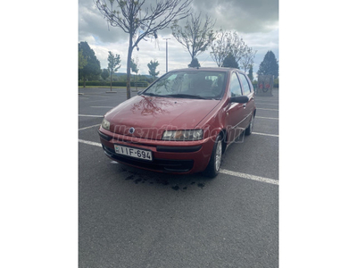 FIAT PUNTO 1.2