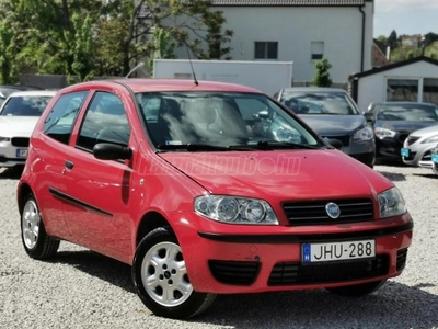 FIAT PUNTO 1.2 Classic TOLATÓKAMERA+KLÍMA+EL.ABLAK+++