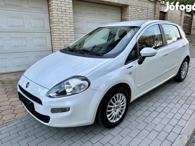 Fiat Punto 1.3 Mjet Pop Facelift-Klíma-V.Horog-...