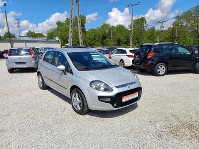 FIAT PUNTO EVO 1.2 8V Active 109000 KM ! Kitűnő Állapot !