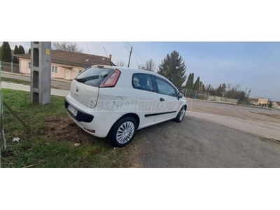 FIAT PUNTO GrandeVan 1.3 Multijet E5