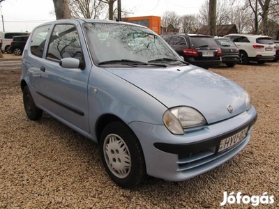 Fiat Seicento 1100 SX Magyarországi 175000km