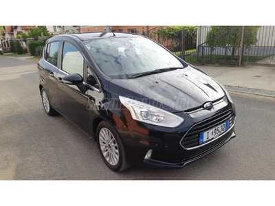 FORD B-MAX 1.0 GTDi EcoBoost Technology Újszerű.nagyon szép állapotú!!!