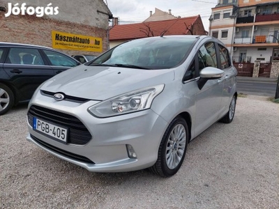 Ford B-Max 1.6 TDCi Trend Digit Klíma Tempomat...