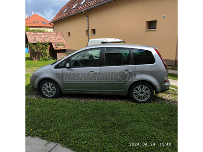 FORD C-MAX 1.6 TDCi Ghia DPF