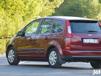 Ford C-Max 1.6 Trend Magyarországi/2.tul/vezete...