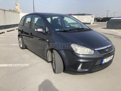 FORD C-MAX 1.8 TDCi Ghia panorámatető téli-nyári gumiszett