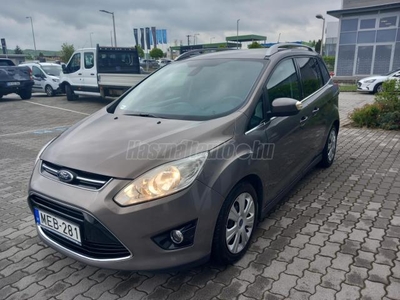 FORD C-MAX Grand1.6 TDCi Champions [7 személy] Magyarországi 1. tulaj