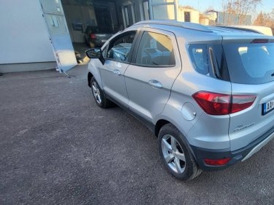 Ford Ecosport 1.5 Sigma Trend Powershift Indul!...