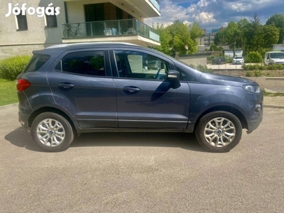 Ford Ecosport 1.5 TDCi Titanium