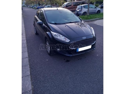 FORD FIESTA 1.0 GTDi EcoBoost Titanium-X Start Stop