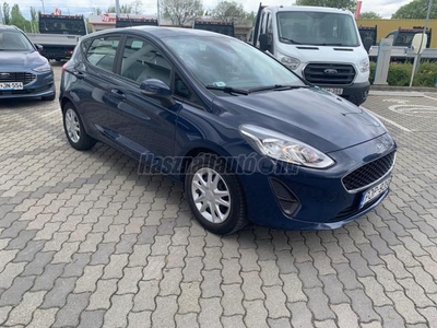 FORD FIESTA 1.1 Trend Technology Magyarországi. szervízkönyv