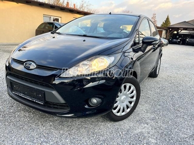 FORD FIESTA 1.25 Ambiente 1 nap alatt elvihető!