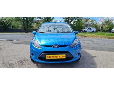 FORD FIESTA 1.25 Ambiente Szép állapot!