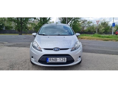 FORD FIESTA 1.25 Ambiente Szép állapot!