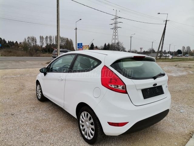 FORD FIESTA 1.25 Trend 1 ÉV VAGY 25.000 Km GARANCIA!