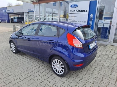 FORD FIESTA 1.25 Trend Technology