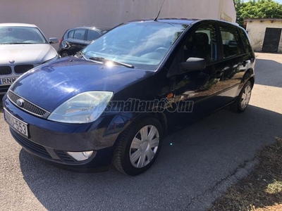 FORD FIESTA 1.3 Comfort HOSSZÚ MŰSZAKI!SZÉP ÁLLAPOT!KLÍMA.SZERVÓ! 245.e. Km !!!