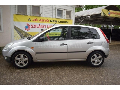 FORD FIESTA 1.3 Comfort ITT és MOST AKCIÓ!! KLIMA