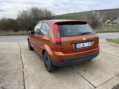 FORD FIESTA 1.4 Comfort