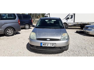 FORD FIESTA 1.4 TDCi Ambiente