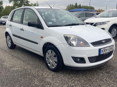 FORD FIESTA 1.4 TDCi Fresh Magyarországi