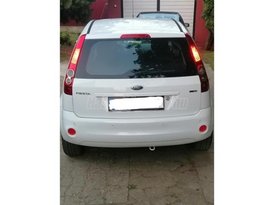 FORD FIESTA 1.4 TDCi Ghia