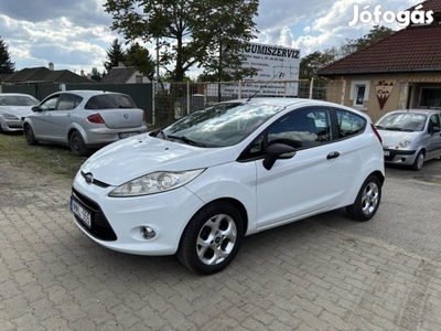 Ford Fiesta 1.4 TDCi Titanium