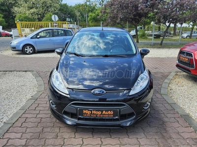 FORD FIESTA 1.4 Titanium digit klíma.ülésfűtés