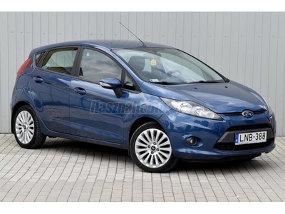 FORD FIESTA 1.4 Trend Magyarországi!