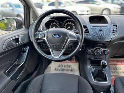 FORD FIESTA 1.5 TDCi Trend MAGYARORSZÁGI!