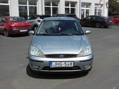 FORD FOCUS 1.4 Ambiente Magyar. 1. tulajdonos. márkakereskedésből!