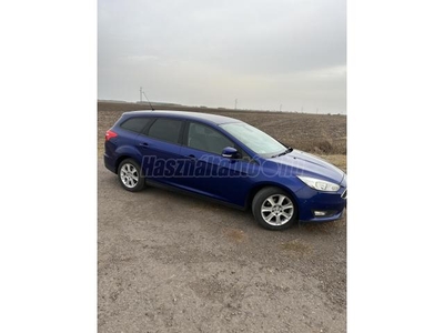 FORD FOCUS 1.5 TDCI Technology