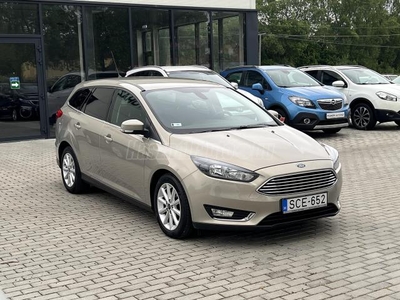 FORD FOCUS 1.5 TDCI Titanium