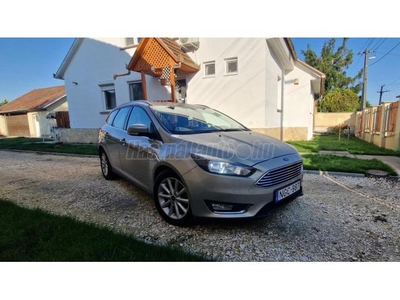 FORD FOCUS 1.5 TDCI Titanium