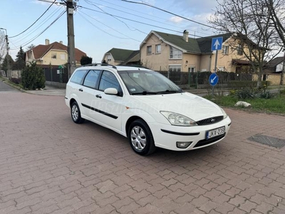 FORD FOCUS 1.6 Ambiente